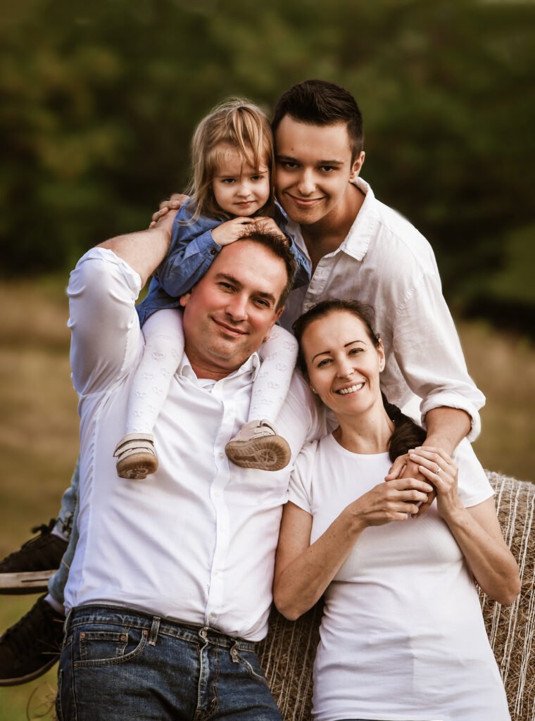 Családi fotózás Heves megye, Gyöngyös, Budapest.