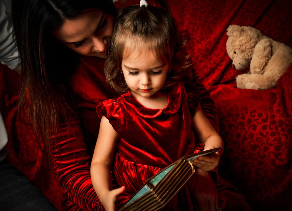 Karácsonyi fotózás Gyöngyös, Budapest, Heves megye