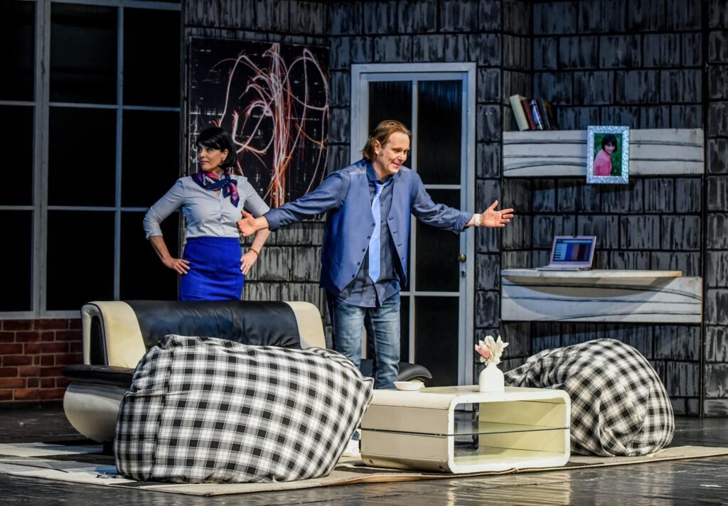 Színházi fotózás Gyöngyös, Budapest, Eger, Heves megye.