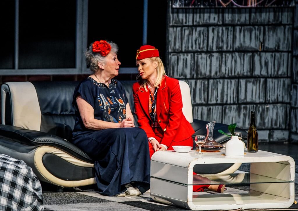 Színházi fotózás Gyöngyös, Budapest, Eger, Heves megye.