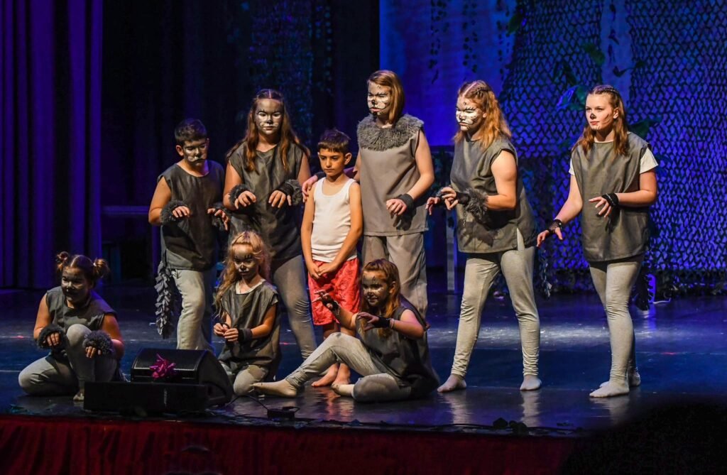 Színházi fotózás Gyöngyös, Budapest, Eger, Heves megye.