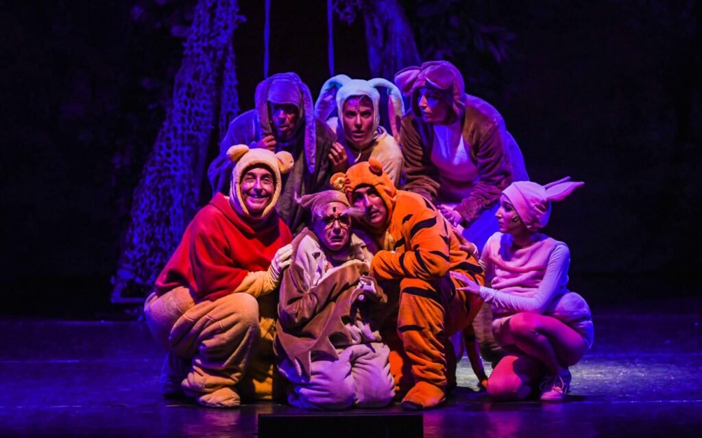 Színházi fotózás Gyöngyös, Budapest, Eger, Heves megye.