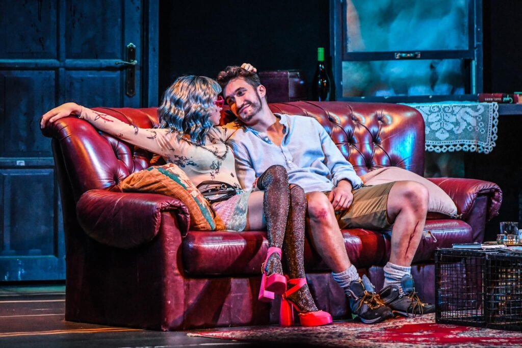 Színházi fotózás Gyöngyös, Budapest, Eger, Heves megye.