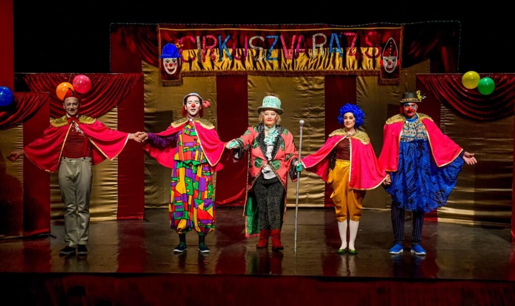 Színházi fotózás Gyöngyös, Budapest, Eger, Heves megye.