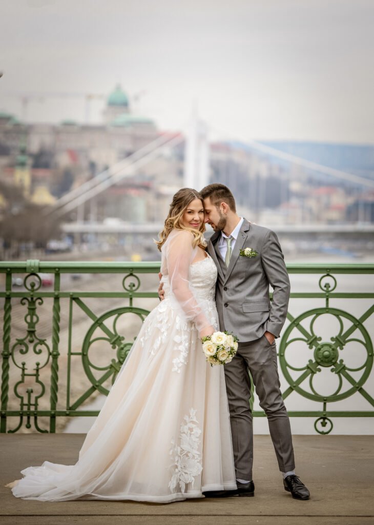 Esküvői fotózás Heves megye, Gyöngyös, Budapest.