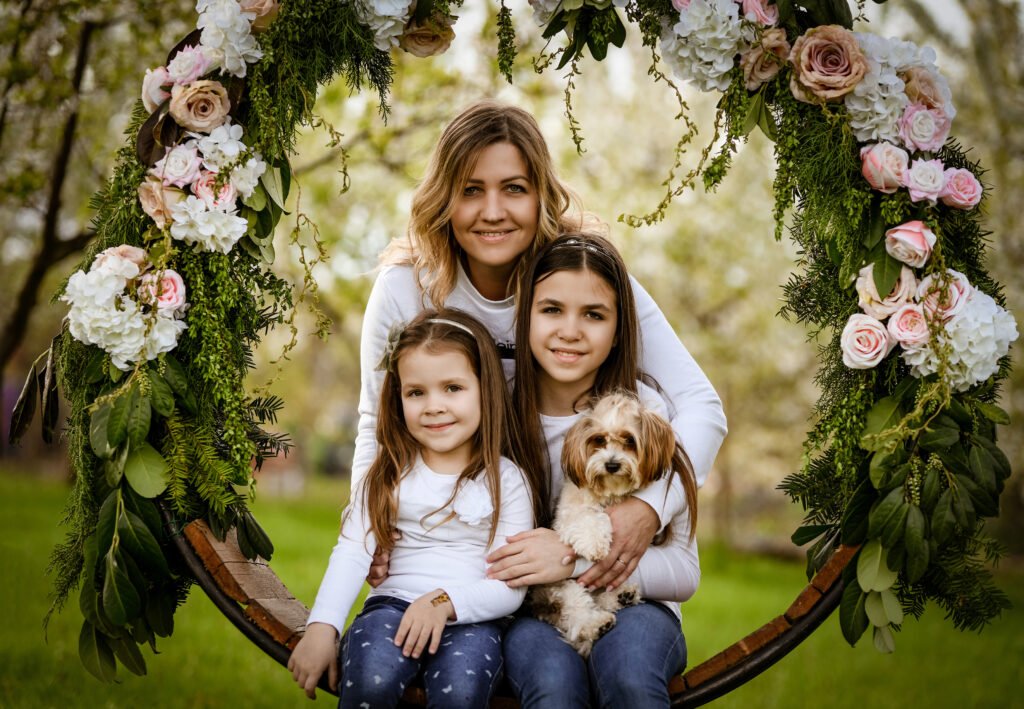 Családi fotózás Heves megye, Gyöngyös, Budapest.