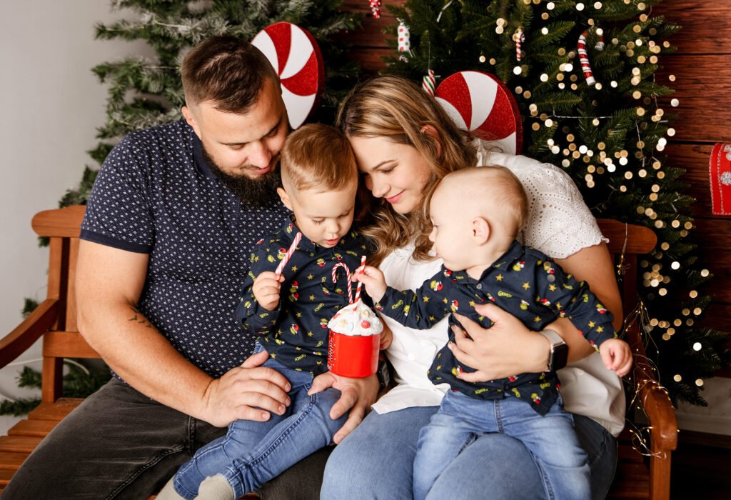 Karácsonyi fotózás Gyöngyös, Budapest, Heves megye