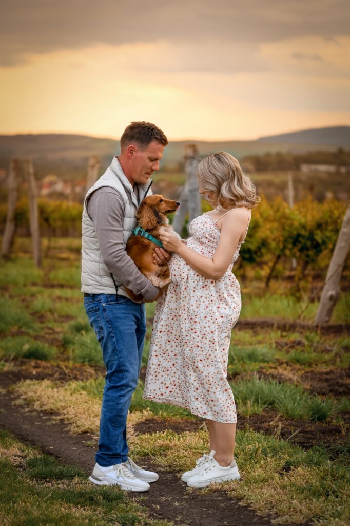 Kismama iskolai fotózás Gyöngyös, Budapest, Heves megye