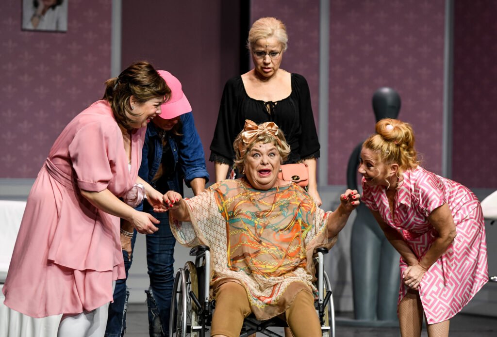 Színházi fotózás Gyöngyös, Budapest, Eger, Heves megye.