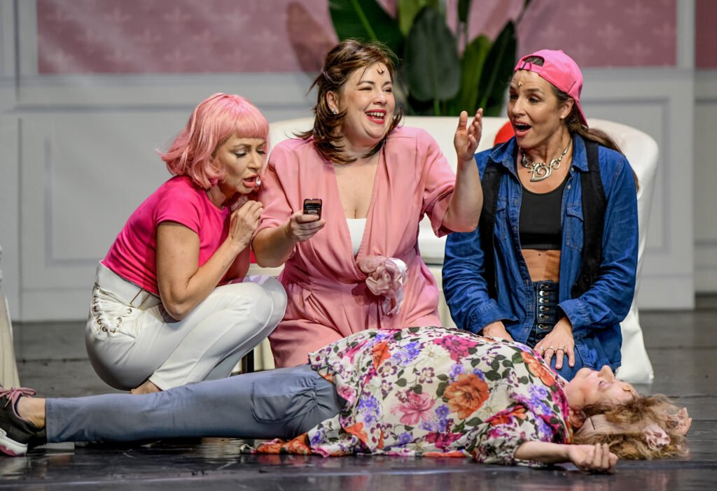 Színházi fotózás Gyöngyös, Budapest, Eger, Heves megye.