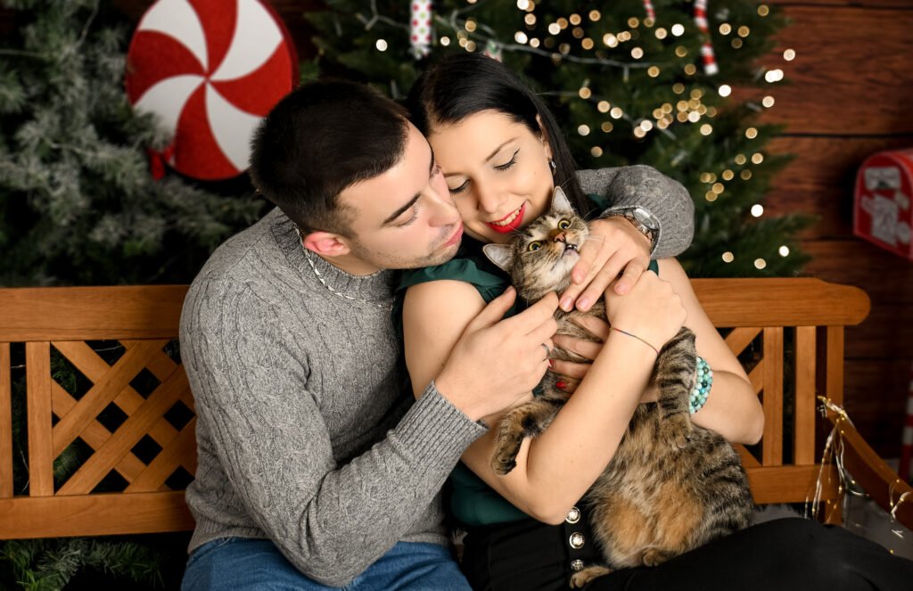 Karácsonyi fotózás Gyöngyös, Budapest, Heves megye