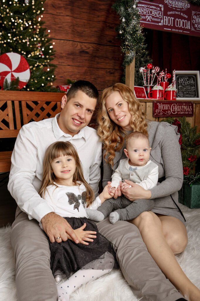 Karácsonyi fotózás Gyöngyös, Budapest, Heves megye