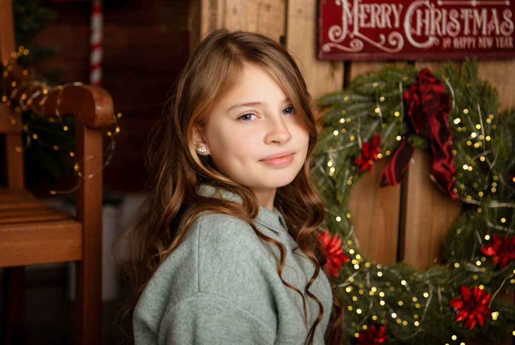 Karácsonyi fotózás Gyöngyös, Budapest, Heves megye