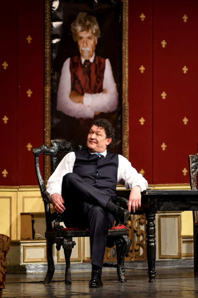 Színházi fotózás Gyöngyös, Budapest, Eger, Heves megye.