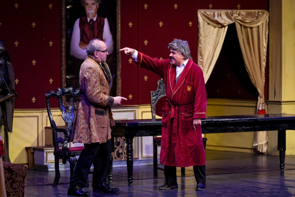 Színházi fotózás Gyöngyös, Budapest, Eger, Heves megye.