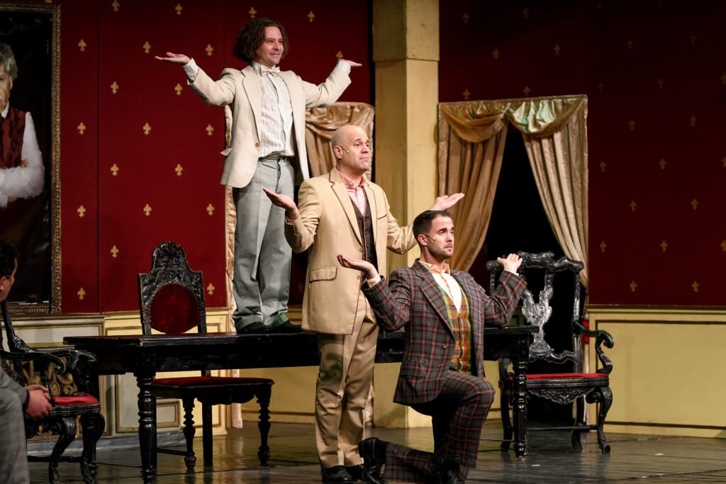 Színházi fotózás Gyöngyös, Budapest, Eger, Heves megye.