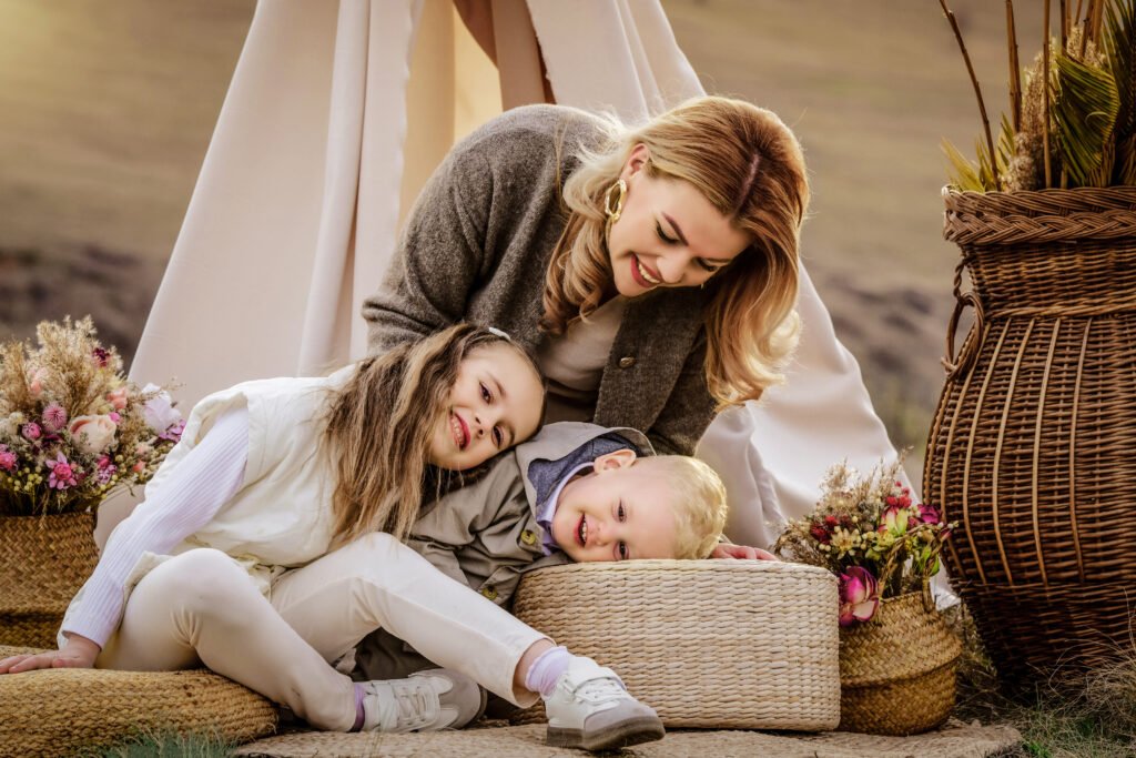 Anyák Napi, Családi Fotózás Gyöngyös, Budapest, Heves megye