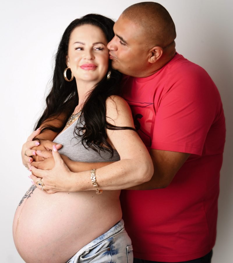 Kismama iskolai fotózás Gyöngyös, Budapest, Heves megye