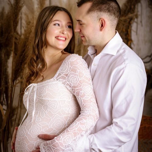 Kismama iskolai fotózás Gyöngyös, Budapest, Heves megye