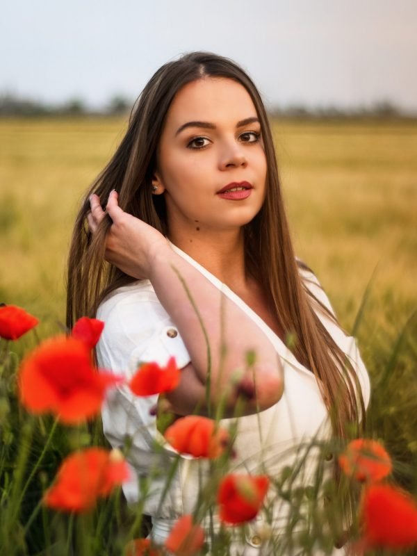 Portré fotózás Gyöngyös, Budapest, Eger, Heves megye.