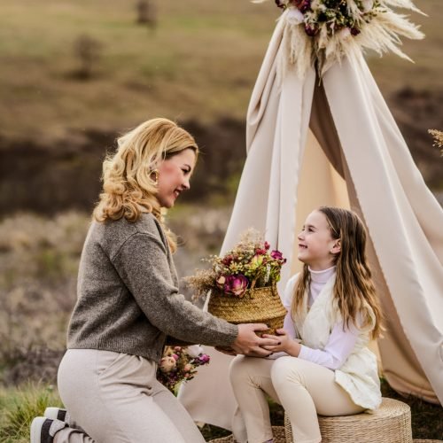 Anyák Napi, Családi Fotózás Gyöngyös, Budapest, Heves megye