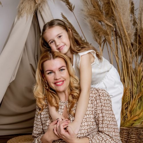 Anyák Napi, Családi Fotózás Gyöngyös, Budapest, Heves megye