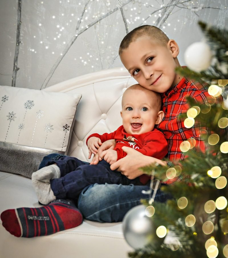 Karácsonyi fotózás Gyöngyös, Budapest, Heves megye