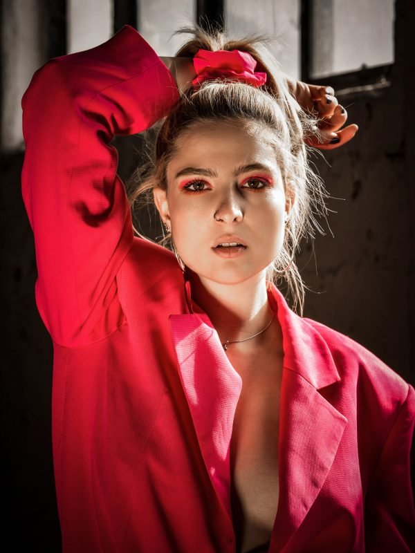 Portré fotózás Gyöngyös, Budapest, Eger, Heves megye.